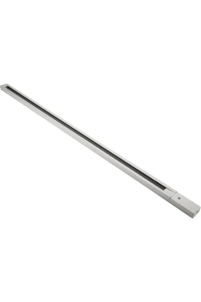 Ucuz Geldi Ray Spot Için Monofaze Ithal Ray 1 Metre Beyaz Renk Ray ürün görseli 1