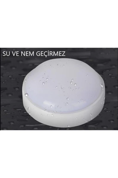 Ucuz Geldi Banyo Tavan Lambası Artos 20w Beyaz Balkon Lambası 6400k Beyaz Led Işık Teras Duvar Lambası ürün görseli 1