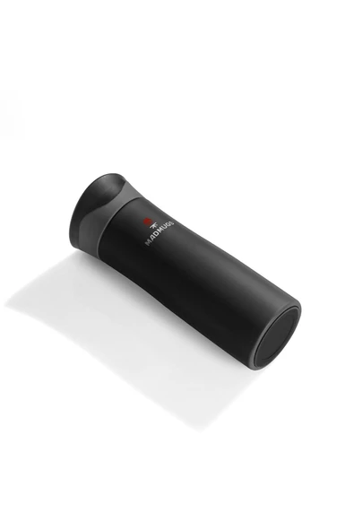 Travel Mug Termos Bardak 0.47 lt Black - Resim 7
