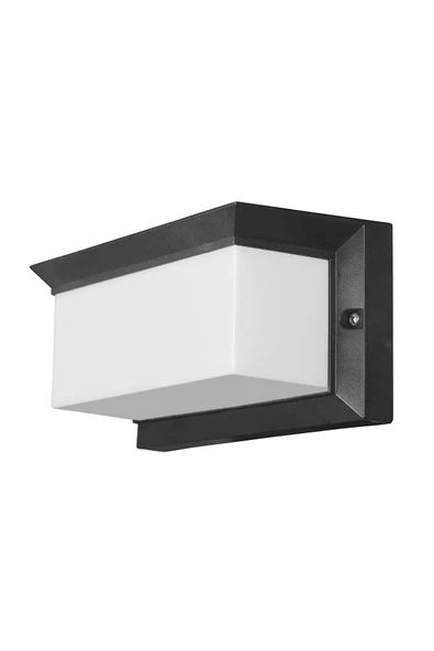 Ucuz Geldi Bahçe Aydınlatması Led Işık 25cm E27 Duylu Zita Ultra Şapkalı Bahçe Duvar Aplik Su Geçirmez ürün görseli 1