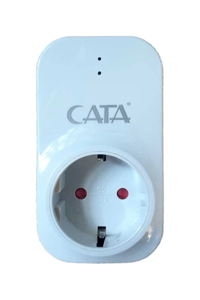 Regülatör Priz Regülatör Çocuk Korumalı Yıldırım Korumalı Cata Akım Korumalı Priz 4000 W ürün görseli 1