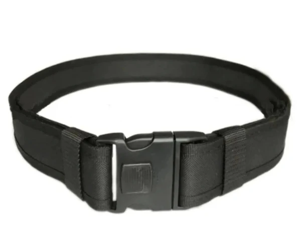 SİYAH PALASKA 5CM - POLİS ÖZEL GÜVENLİK OUTDOOR KEMER ürün görseli 1