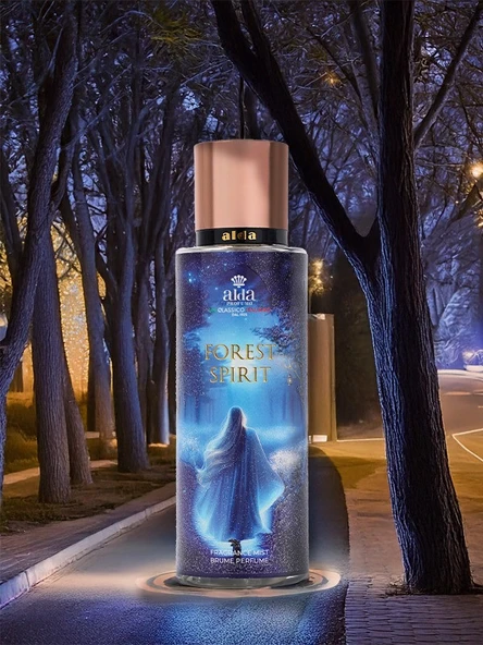 Forest Spırıt Fresh Vücut Spreyi & Parfümü Unisex 250 ml ürün görseli 1