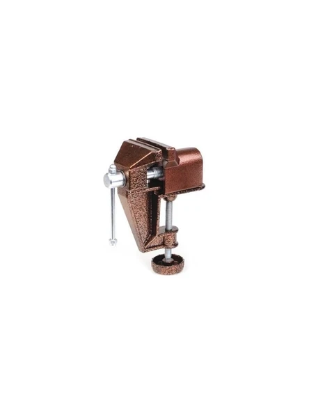 Eltos Eam050 Alüminyum Mini Mengene 60 MM ürün görseli 1