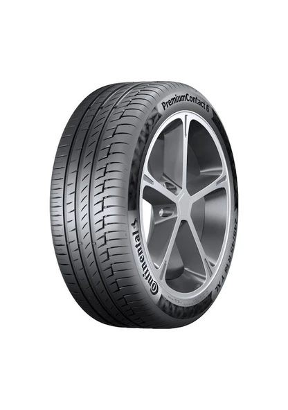 Continental 225/60R17 99V SSR FR PremiumContact 6 Üretim Yılı 2025 ürün görseli 1