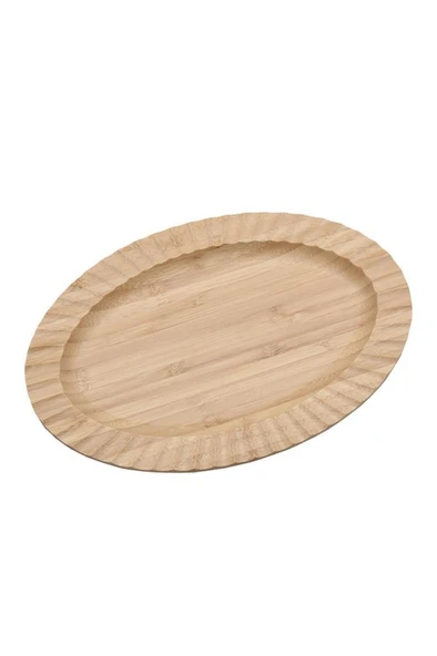 Bambum Crumble - Oval Tabak Küçük - Resim 4
