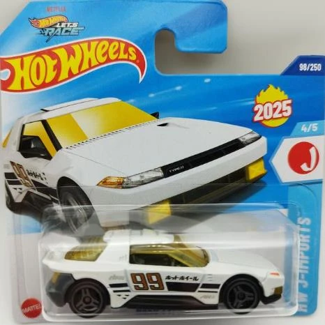 Hot Wheels Tekli Arabalar Hako Type D HYW25 (HW J-Imports) ürün görseli 1