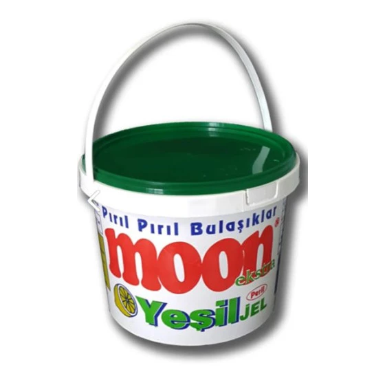 Moon Yeşil Jel Bulaşık Jeli 1300 G ürün görseli 1