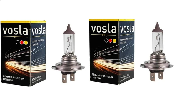 VOSLA 24V 70W H7 AMPÜL ürün görseli 1