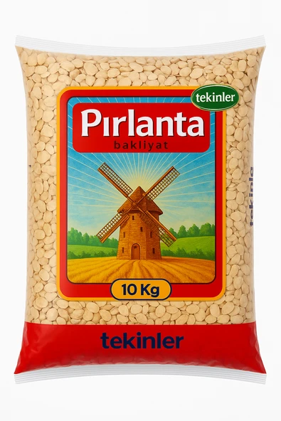 Pırlanta Altın Harman - İç Bakla Kuru 10 kg Torba ürün görseli 1