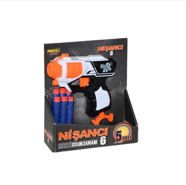 NİŞANCI-6 DART FIRLATICI ürün görseli 1