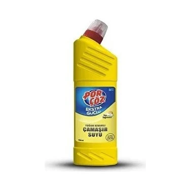 Porçöz Çamaşır Suyu Yaz Yağmuru 750 ml ürün görseli 1