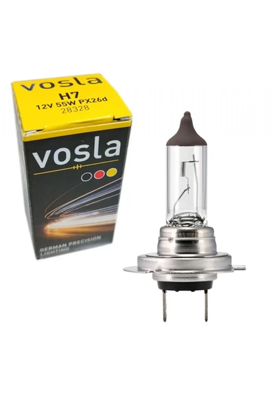 VOSLA 12V 55W AMPÜL ürün görseli 1