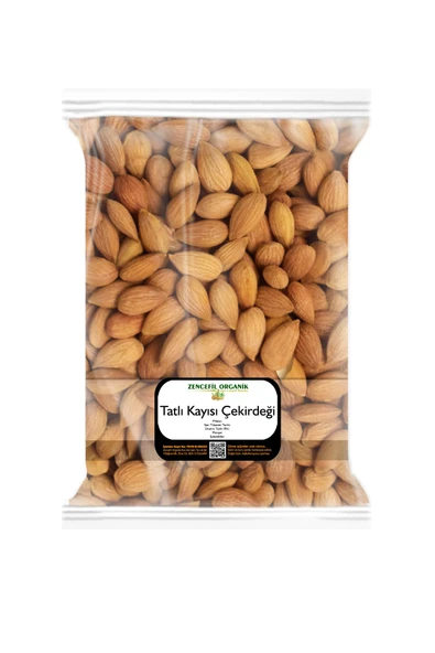 Tatlı Kayısı Çekirdeği Içi 100 Gr. Çiğ Gün Kurusu Kayısı Çekirdeği Içi ürün görseli 1