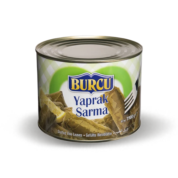 BURCU Yaprak Sarma 1900 gr ürün görseli 1