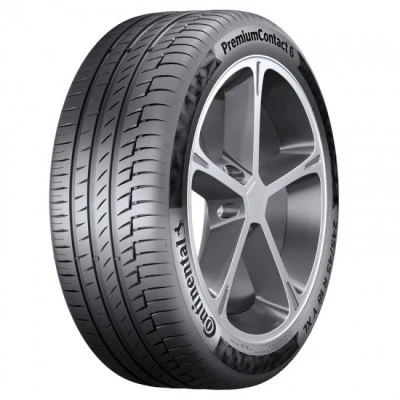 Continental 215/55R17 94V  PremiumContact 6 Üretim Yılı 2025 ürün görseli 1