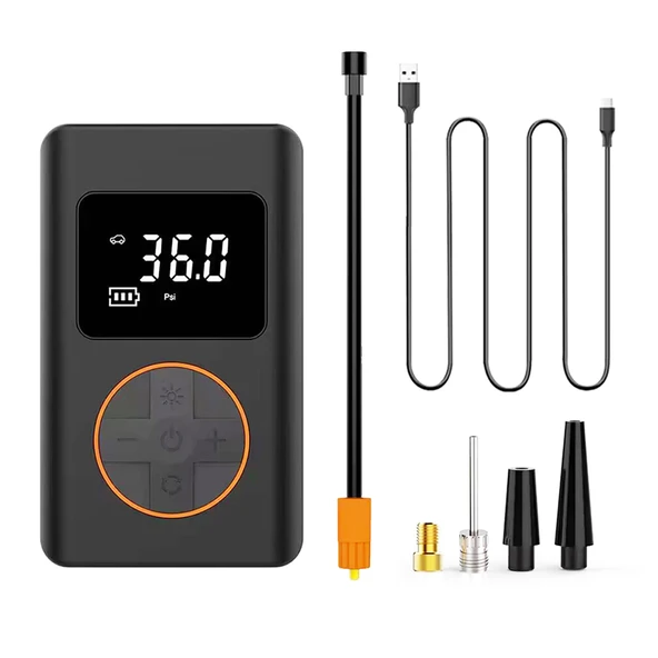 Catpower 1080 Dijital Lastik Şişirme Pompası 12v ürün görseli 1
