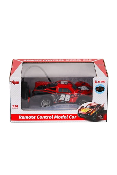 999-3304 Kumandalı İleri Geri Spor Model 1:28 -Vardem Oyuncak ürün görseli 1