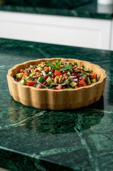 Bambum Crumble - Salata & Meyve Kasesi Derin Küçük ürün görseli 1