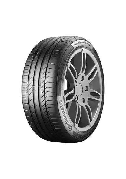Continental 225/45R17 91Y  FR SportContact 5 AO Üretim Yılı 2025 ürün görseli 1