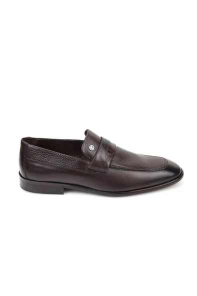 Pierre Cardin 152110-6N Premıum Erkek Klasik Deri Ayakkabı ürün görseli 1