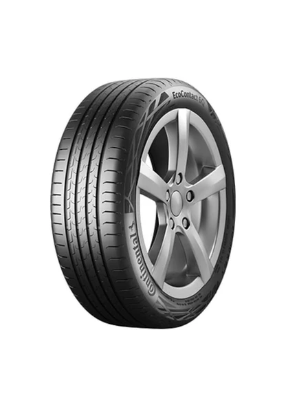 Continental 215/55R17 94V  EcoContact 6Q Üretim Yılı 2025 ürün görseli 1