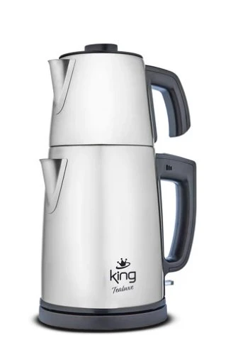 ÇAY MAKİNESİ ÇELİK KİNG - Resim 2