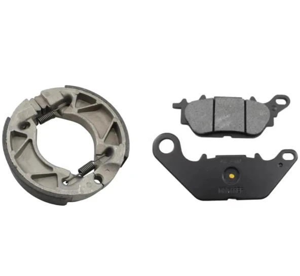 Yamaha Ybr 125 Esd Fren Balata Takım Ysob0061 ürün görseli 1