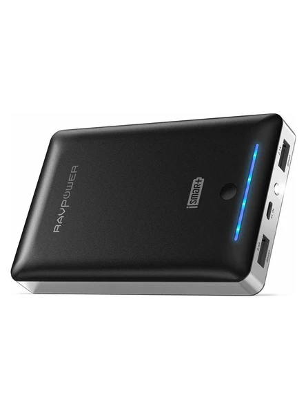 Ravpower 16750mAh Powerbank Çift iSmart 2.0 USB Bağlantısı RP-BP19 ürün görseli 1