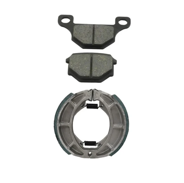Mondial Mh 125 Drıft Fren Balata Takım Ysob0039 ürün görseli 1