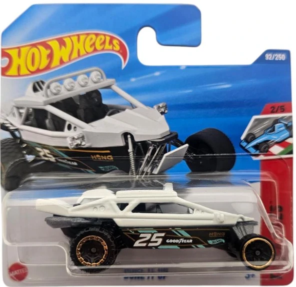 Hot Wheels Tekli Arabalar Dune it Up HYX35 (Track Aces) ürün görseli 1