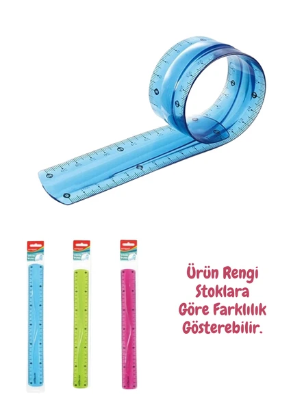 Fixpoint Esnek Cetvel 30 cm - P-2548 ürün görseli 1