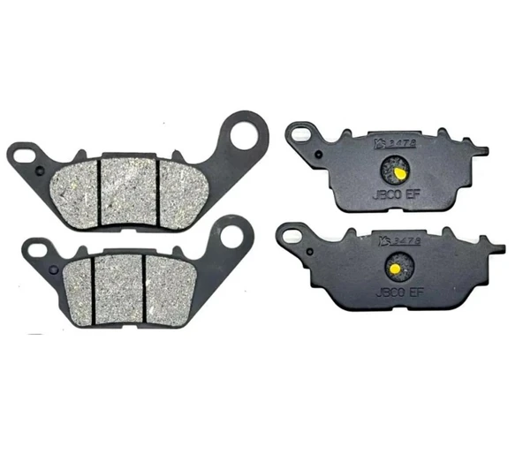 Yamaha N-Max 155 Fren Balata Takım Ysob0190 ürün görseli 1