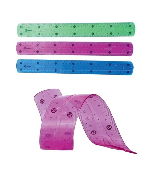 Fixpoint Esnek Cetvel 30 cm - P-2548 - Resim 2