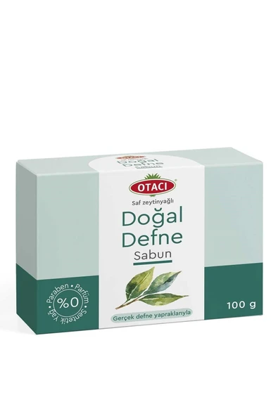 Otacı Sabun Defne Saç & Vücut 100 Gr ürün görseli 1