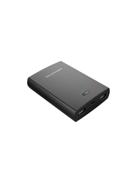 RavPower 10400mAh Wireless Powerbank RP-PB080 ürün görseli 1