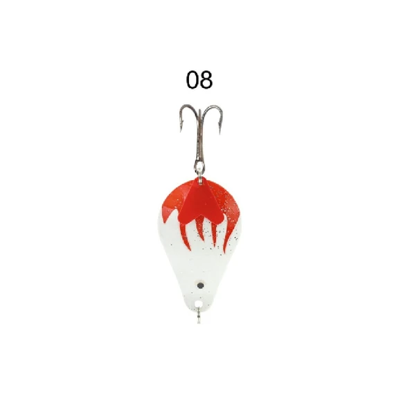 Captain Turna Kaşığı 30gr Pablo 6cm - Resim 5