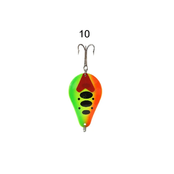 Captain Turna Kaşığı 30gr Pablo 6cm - Resim 2