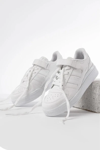 Sneaker Konforlu Rahat Şık Ayakkabı - Resim 2