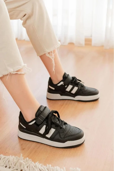 Sneaker Konforlu Rahat Şık Ayakkabı - Resim 3