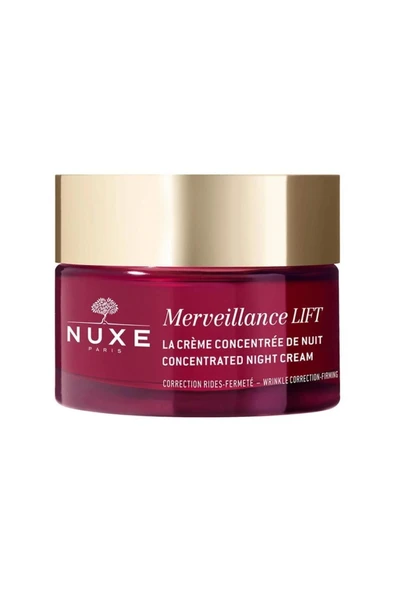 Nuxe Merveillance Lift Concentrated Gece Kremi 50 ml ürün görseli 1