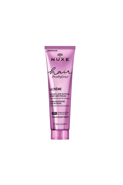 Nuxe Hair Prodigieux Intense Nourishing Leave In Cream 100 ml ürün görseli 1