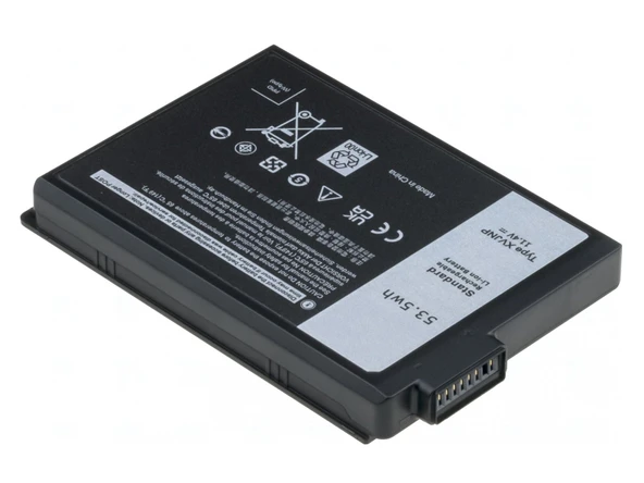 RETRO Dell Latitude 5430 Rugged, XVJNP Notebook Bataryasi ürün görseli 1