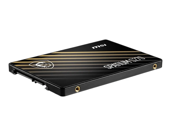 MSI SSD SPATIUM S270 SATA 2.5" 480GB - Resim 3