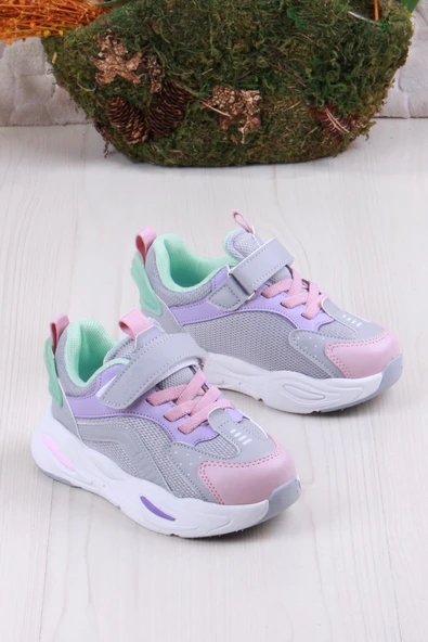 Fort Cool Evo Rahat Hafif Sneaker Kız Çocuk Ayakkabı ürün görseli 1