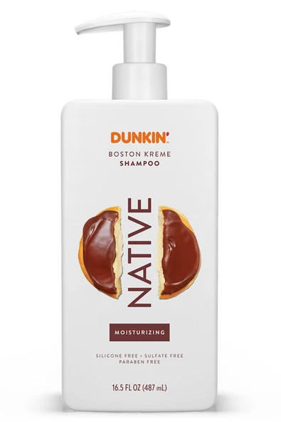 Native Boston Kreme Nemlendirici Şampuan 487ML ürün görseli 1