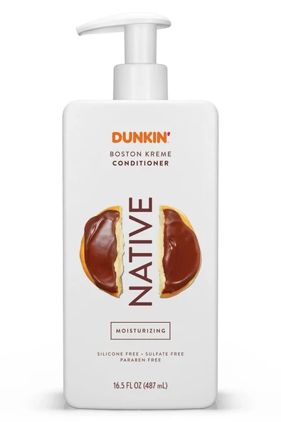 Native Boston Kreme Nemlendirici Saç Kremi 487ML ürün görseli 1
