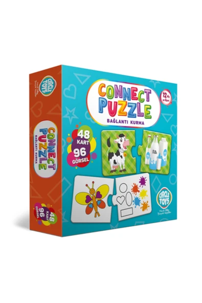 Connect Puzzle ürün görseli 1