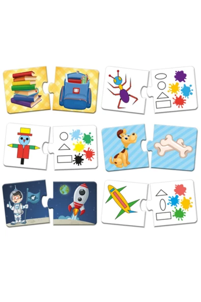 Connect Puzzle - Resim 2