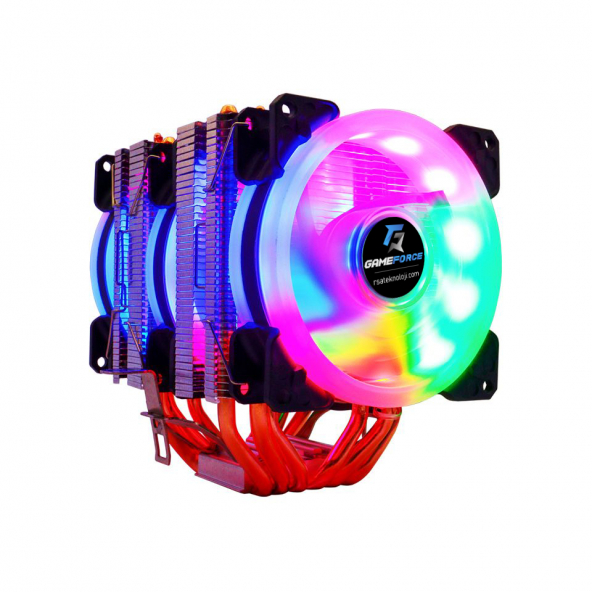 Intel GAMEFORCE COPPER 6